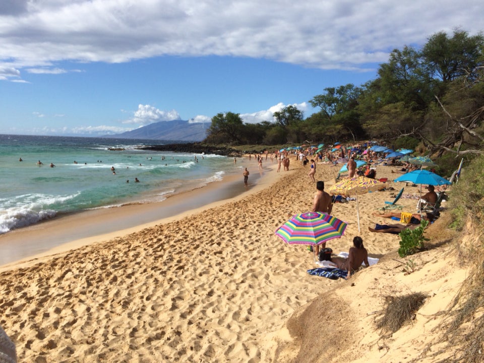 Photo of Little Beach (Makena State Park)