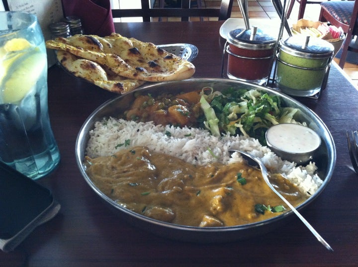 East India Grill