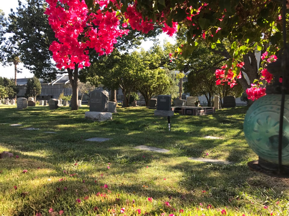 Photo of Hollywood Forever Cemetery