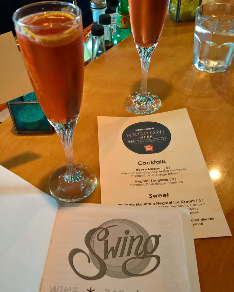Photo of Swing Wine Bar & Cafe
