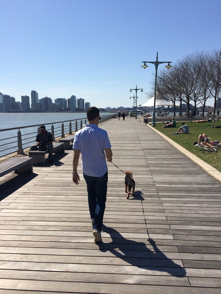 Photo of Christopher Street Pier