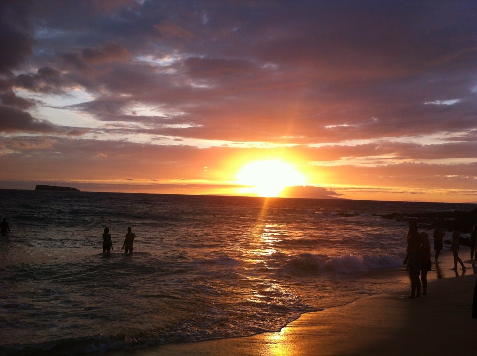 Photo of Little Beach (Makena State Park)