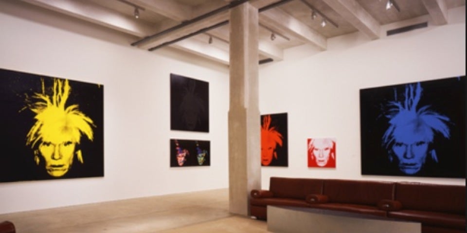 Photo of Andy Warhol Museum