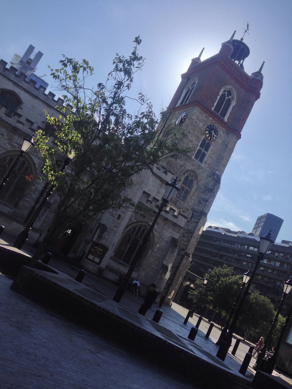 Photo of Barbican Centre