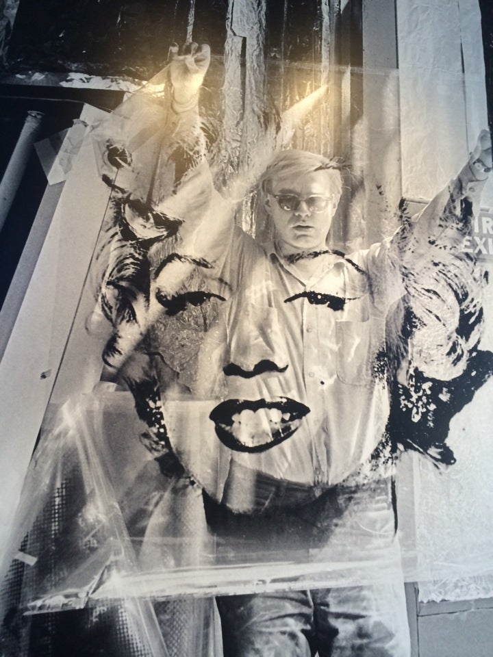 Photo of Andy Warhol Museum