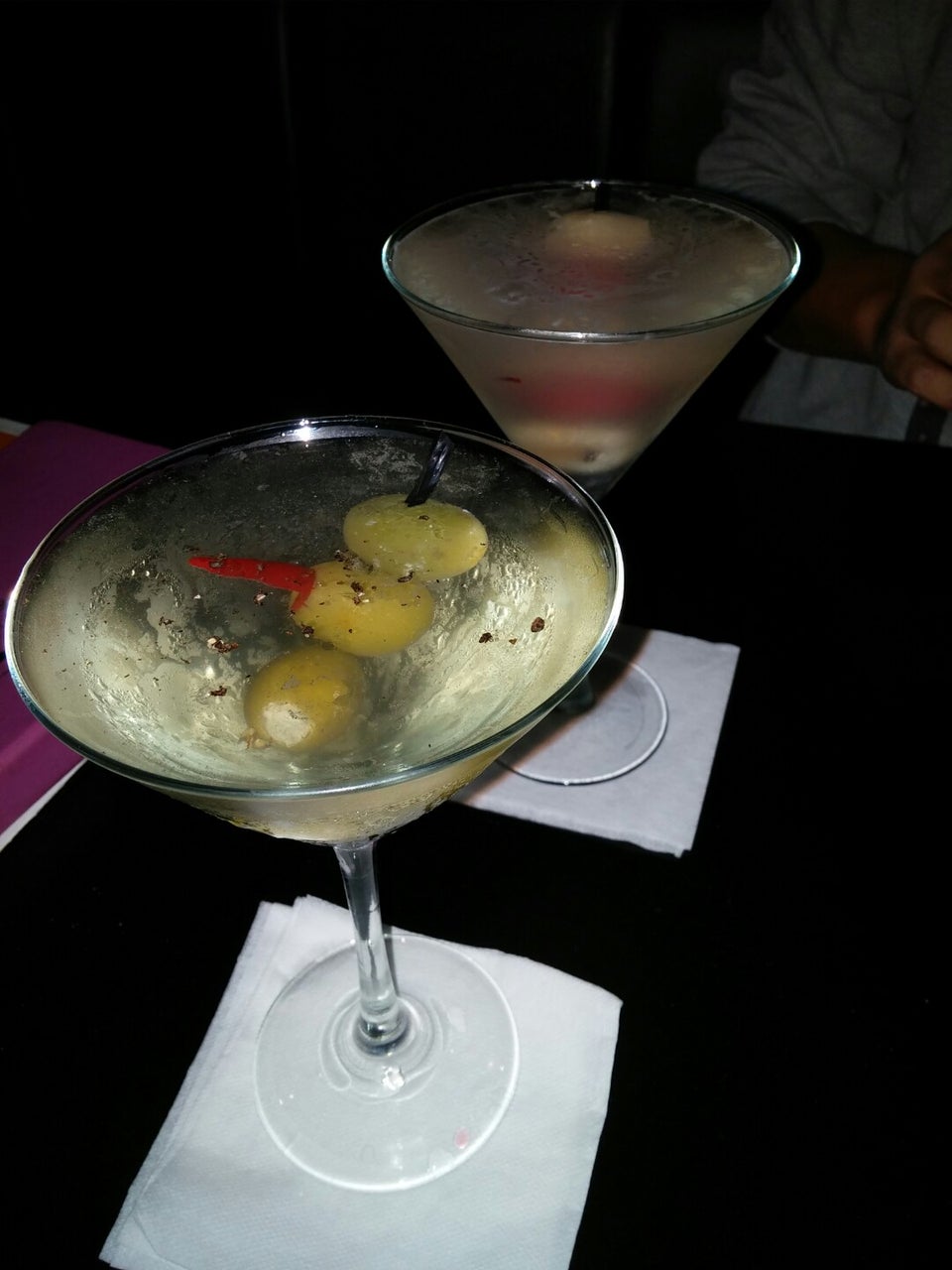 Photo of Martinis Above Fourth