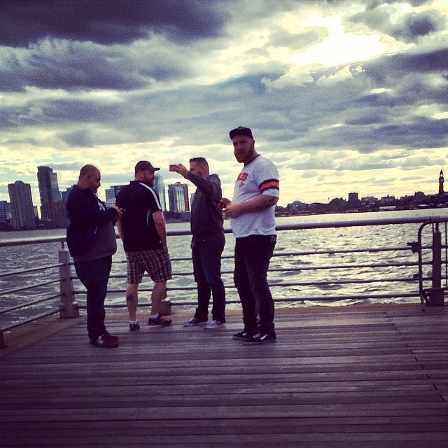 Photo of Christopher Street Pier