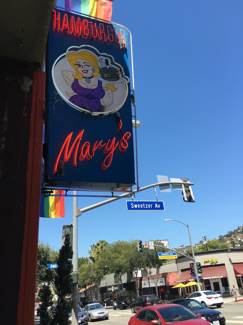 Photo of Hamburger Mary's West Hollywood