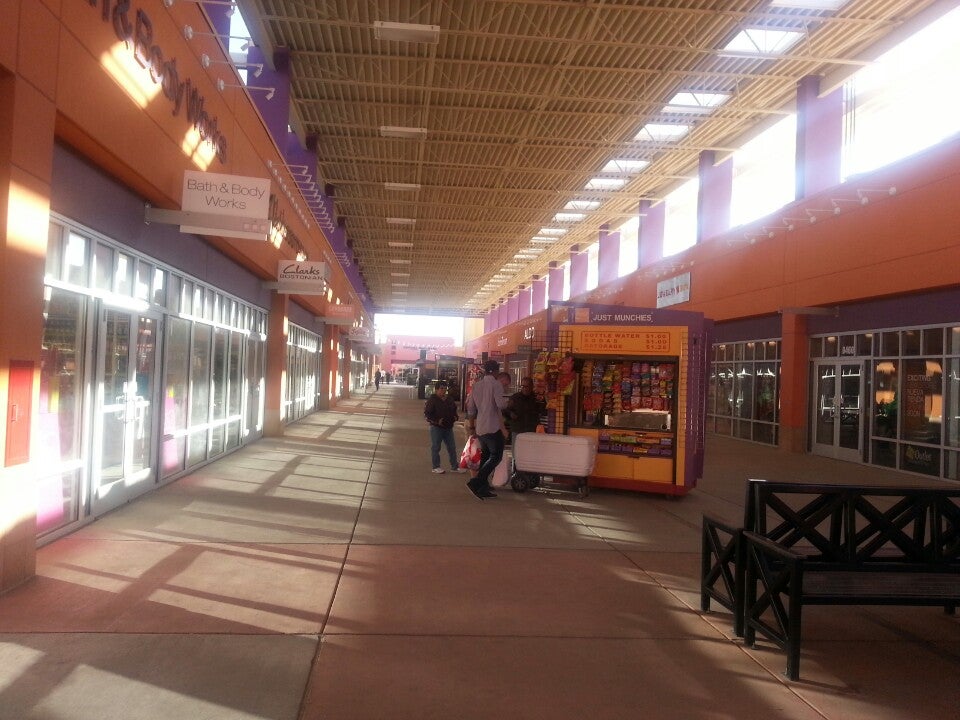 Photo of The Outlet Shoppes at El Paso