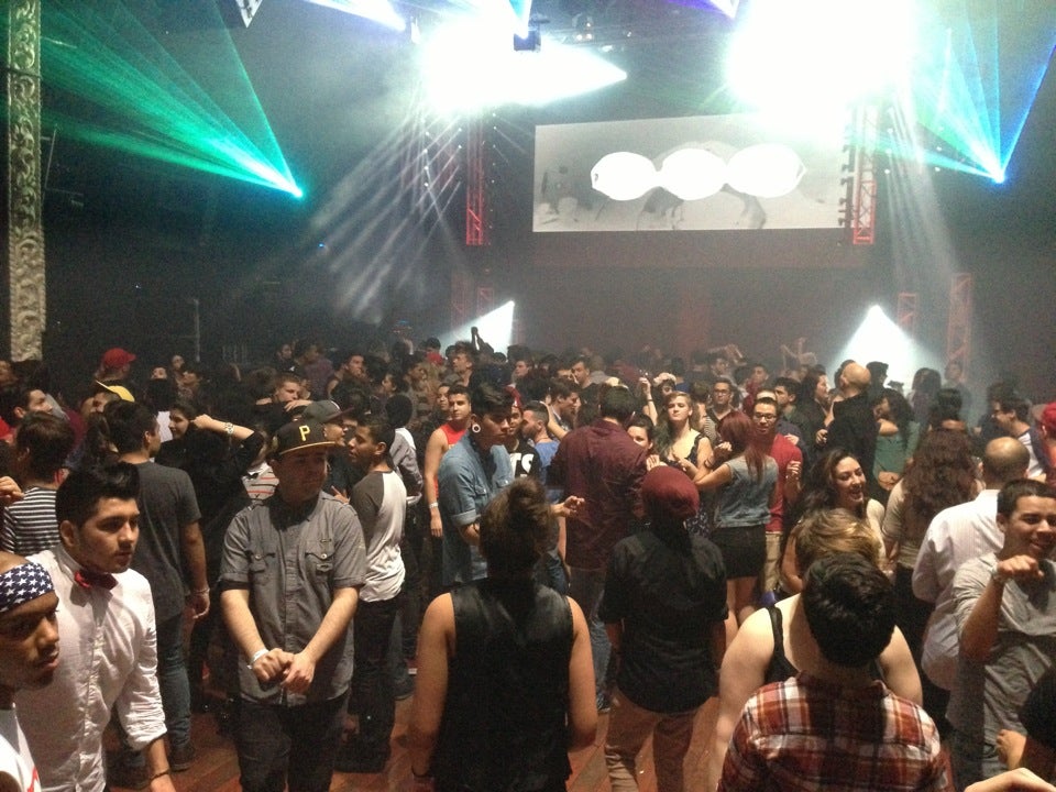 Tigerheat Thursdays ( Avalon) Photos GayCities Los Angeles