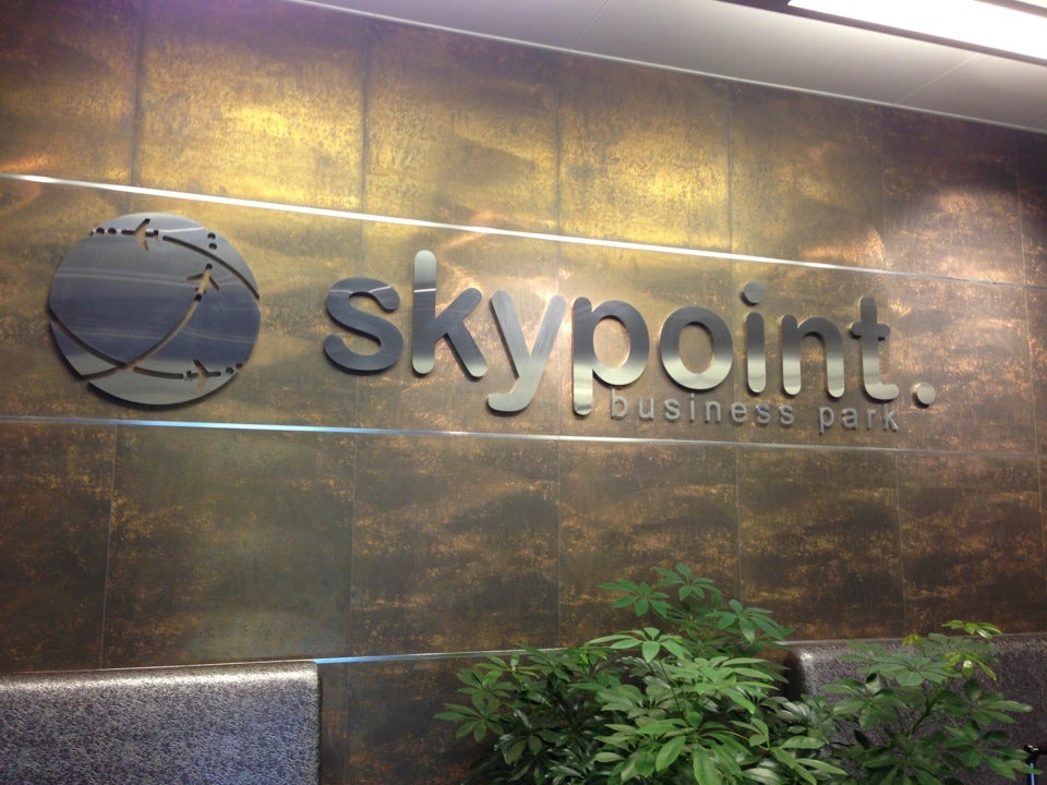 Skypoint шереметьево карта