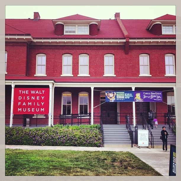 Photo of The Walt Disney Family Museum