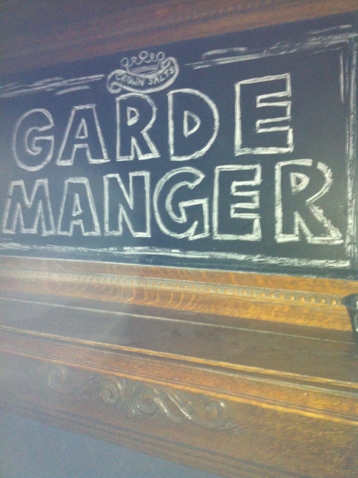 Photo of Garde Manger