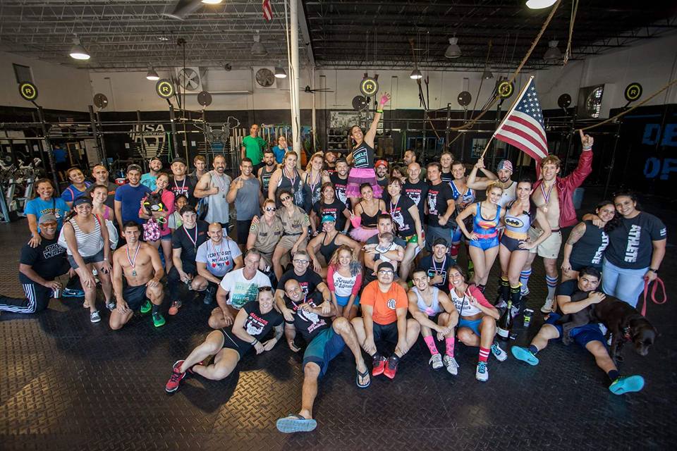 Photo of CrossFit Fort Lauderdale Powered by Muscle Farm