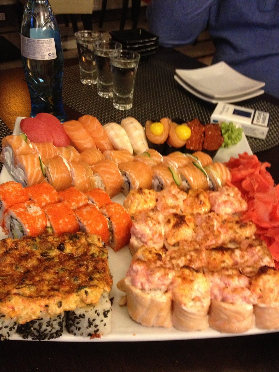Токио сити суши отзывы фото 60