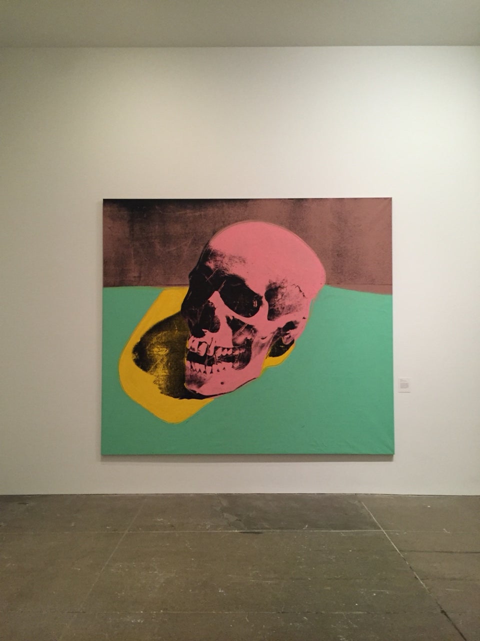 Photo of Andy Warhol Museum