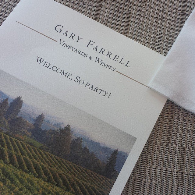Photo of Gary Farrell Wines