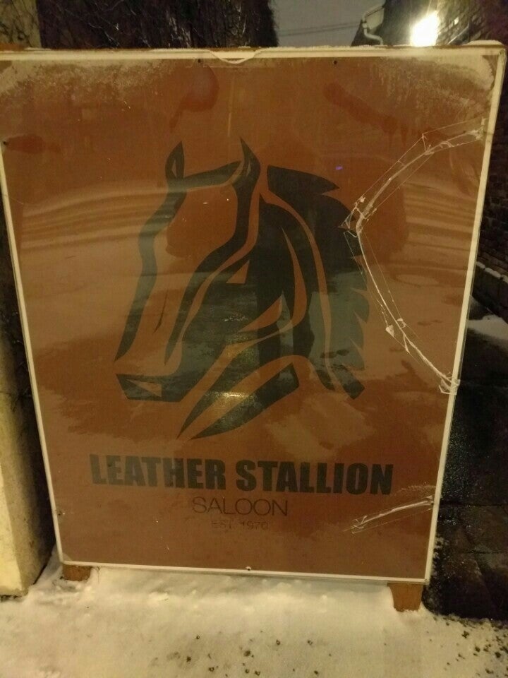 Photo of Leather Stallion Saloon