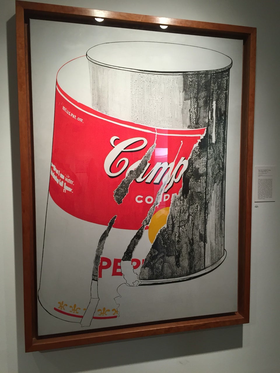 Photo of Andy Warhol Museum