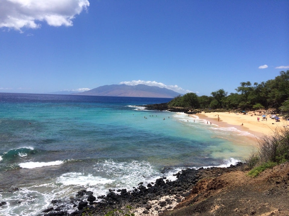 Photo of Little Beach (Makena State Park)