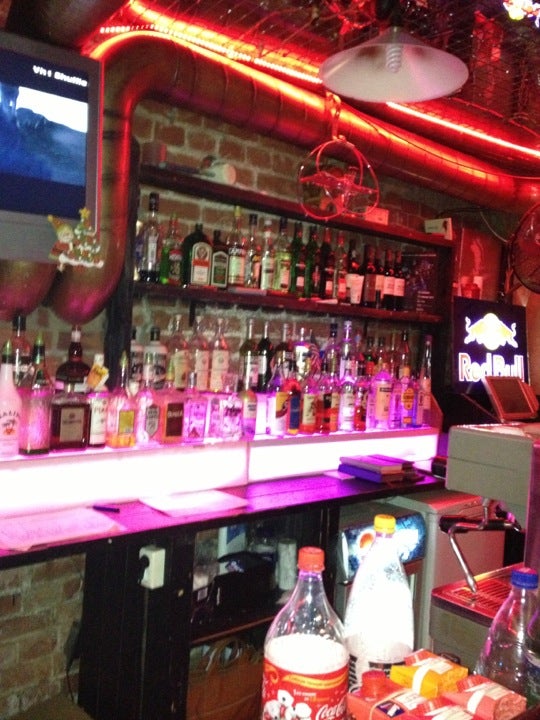 My bar москва