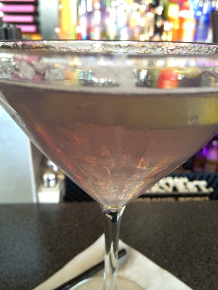 Photo of Martinis Above Fourth