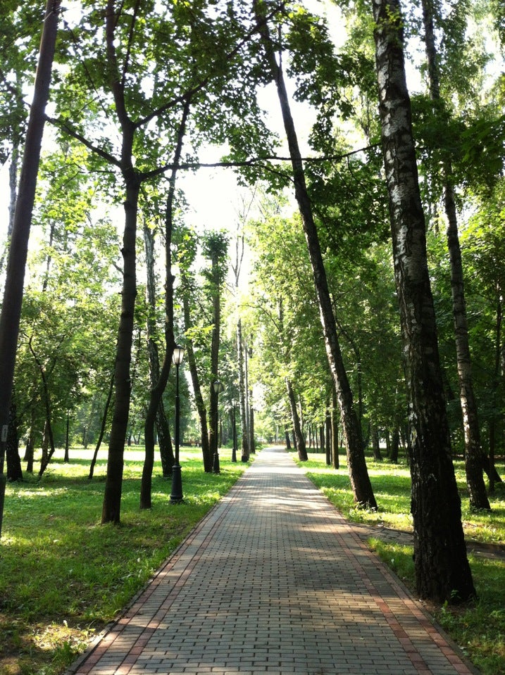 Черкизовский парк москва