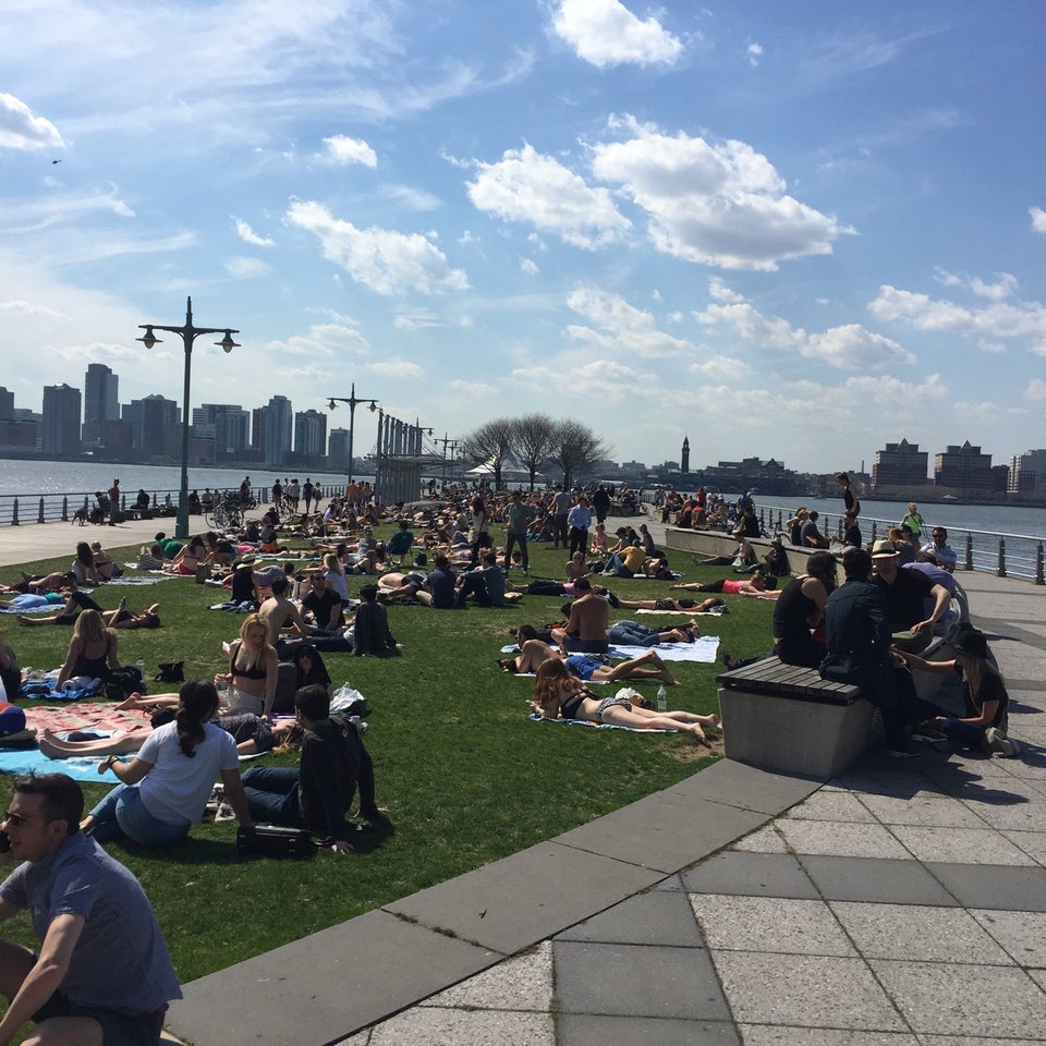 Photo of Christopher Street Pier