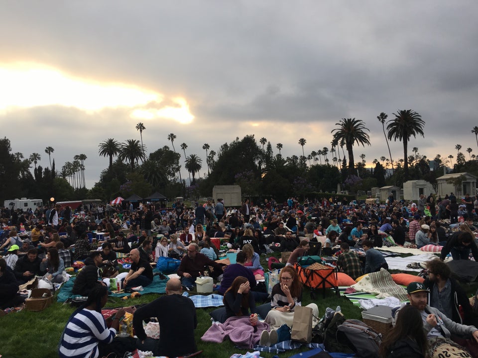 Photo of Hollywood Forever Cemetery