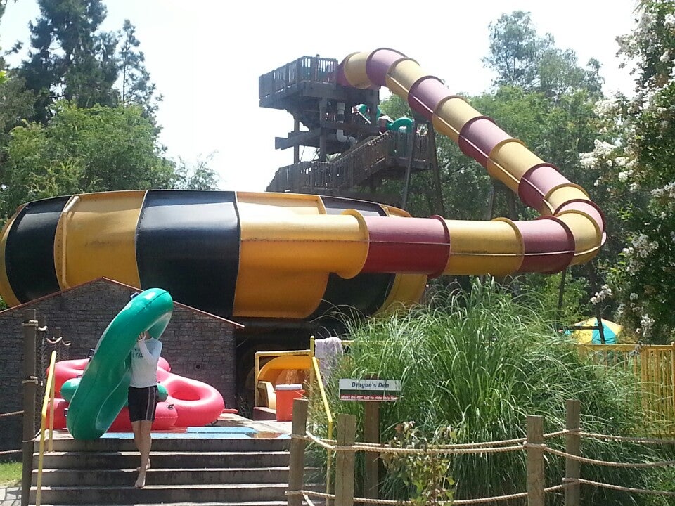 Photo of Raging Waters