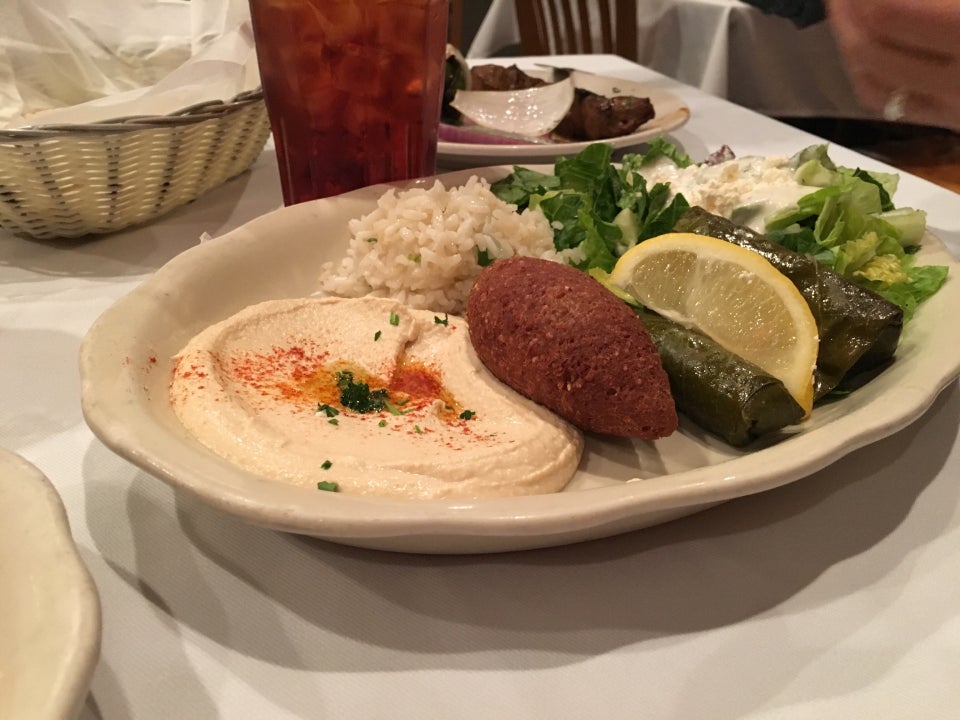 Photo of Albasha Greek & Lebanese Restaurant