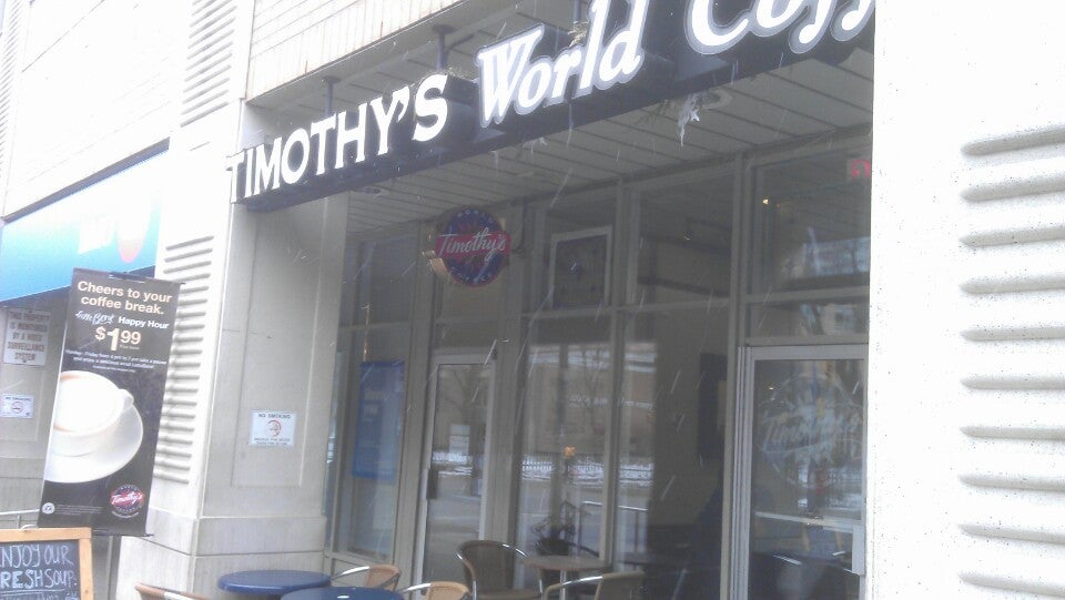Photo of Timothy's World Coffee