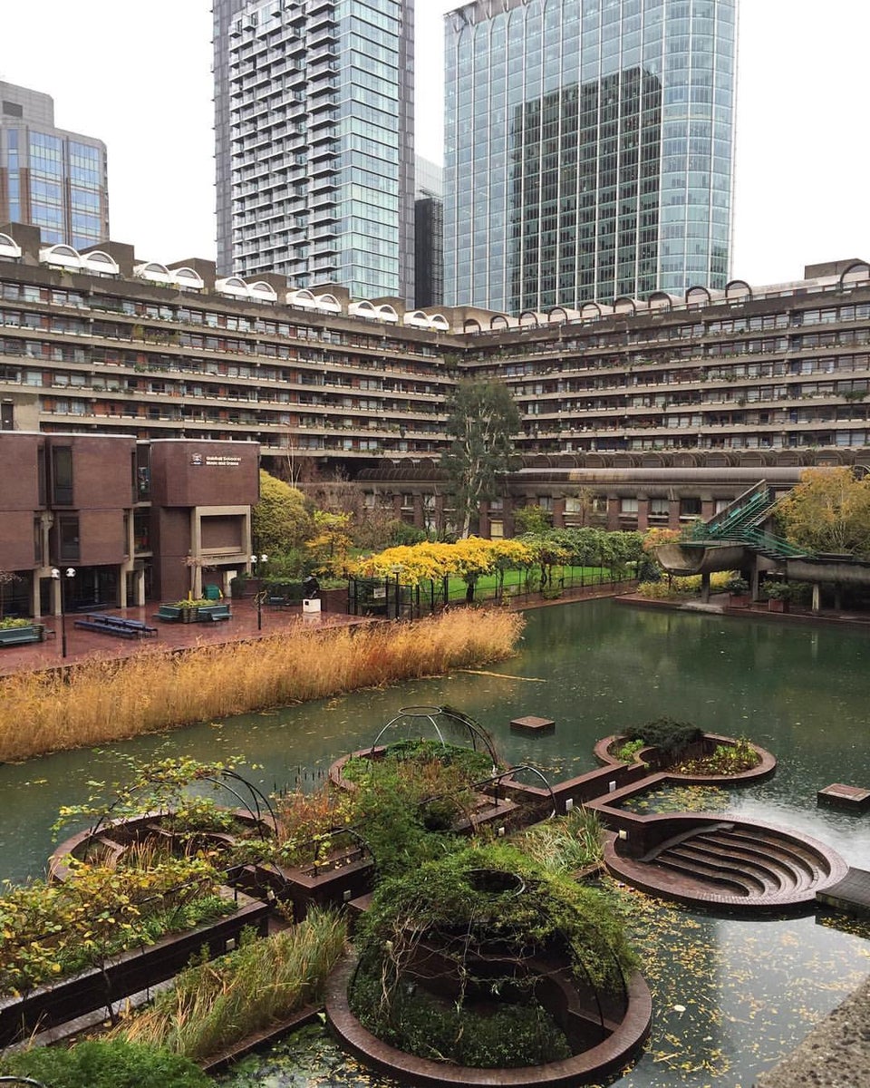 Photo of Barbican Centre