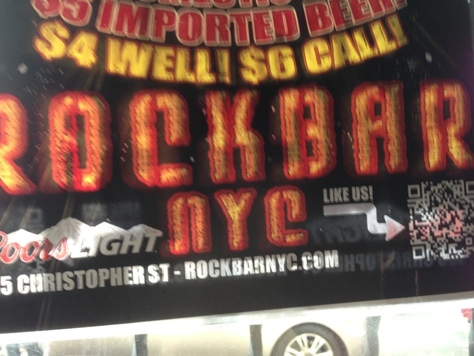 Photo of Rockbar NYC