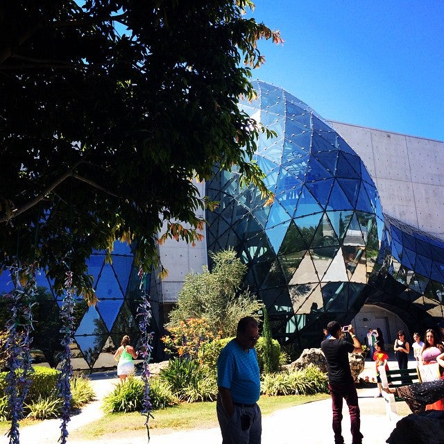 Photo of The Dali Museum