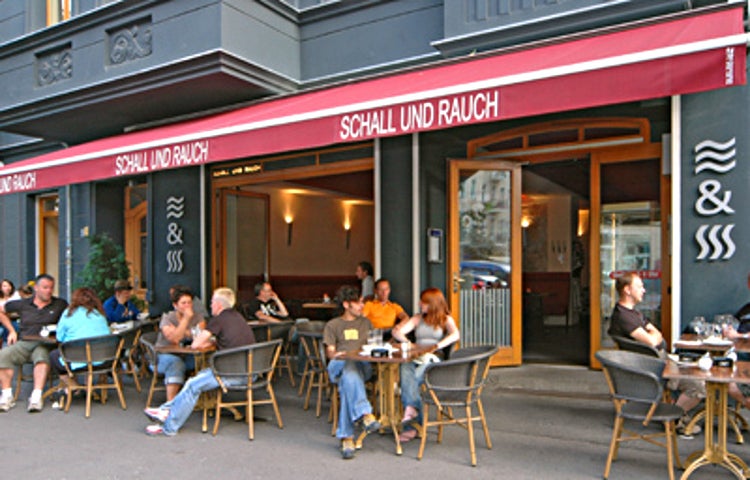Photo of Schall und Rauch