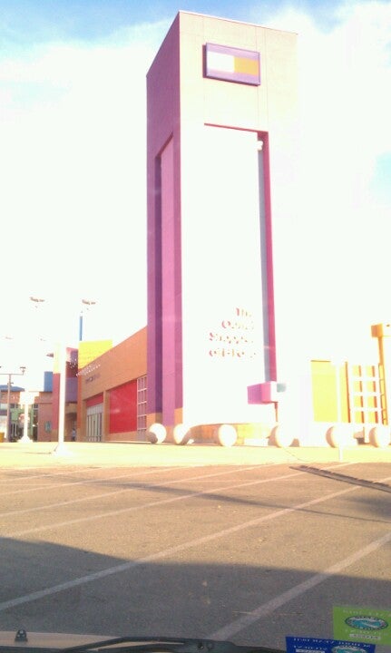 Photo of The Outlet Shoppes at El Paso