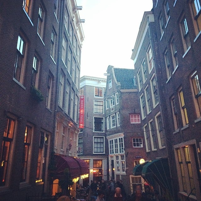 Photo of De Engel van Amsterdam