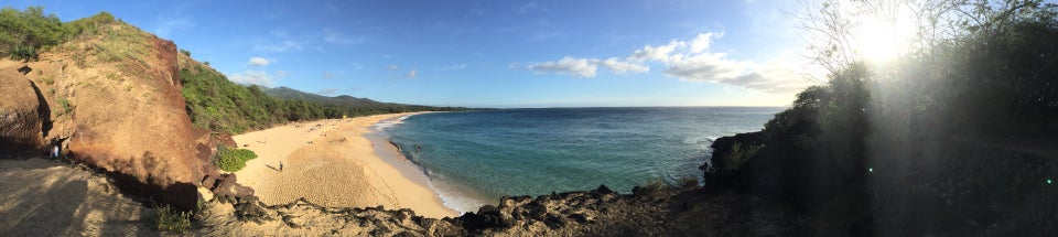 Photo of Little Beach (Makena State Park)