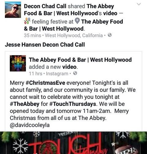 Photo of The Abbey Food & Bar