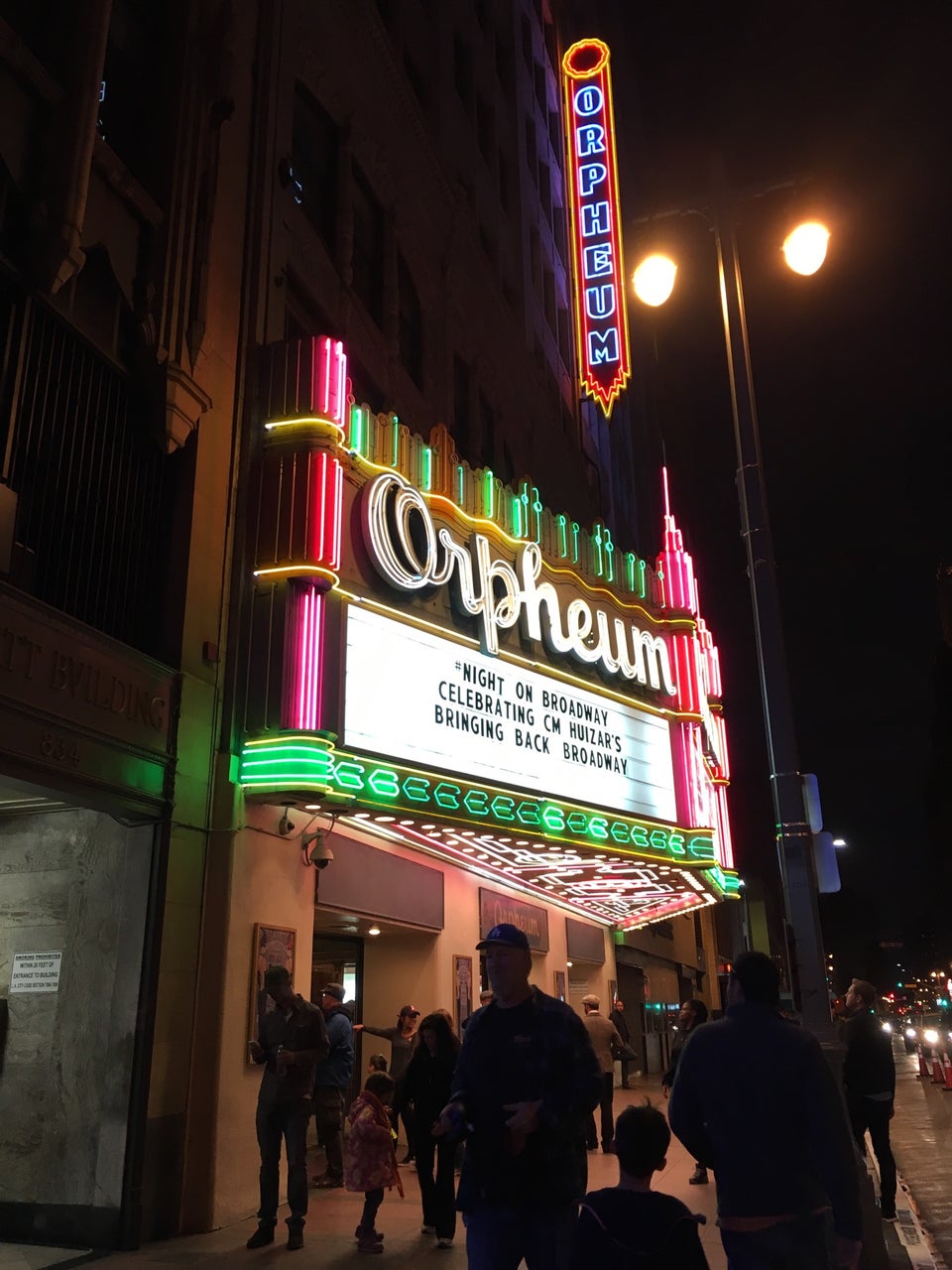 Photo of Orpheum Theatre