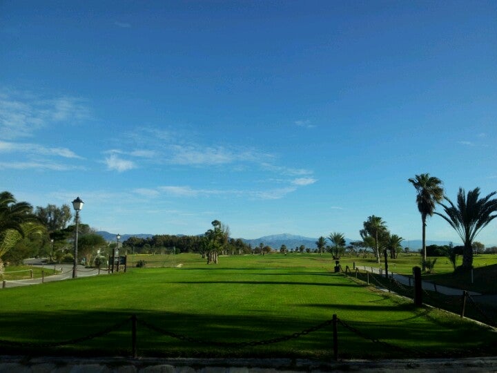 Parador De Málaga Golf