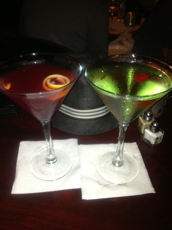 Photo of Martinis Above Fourth