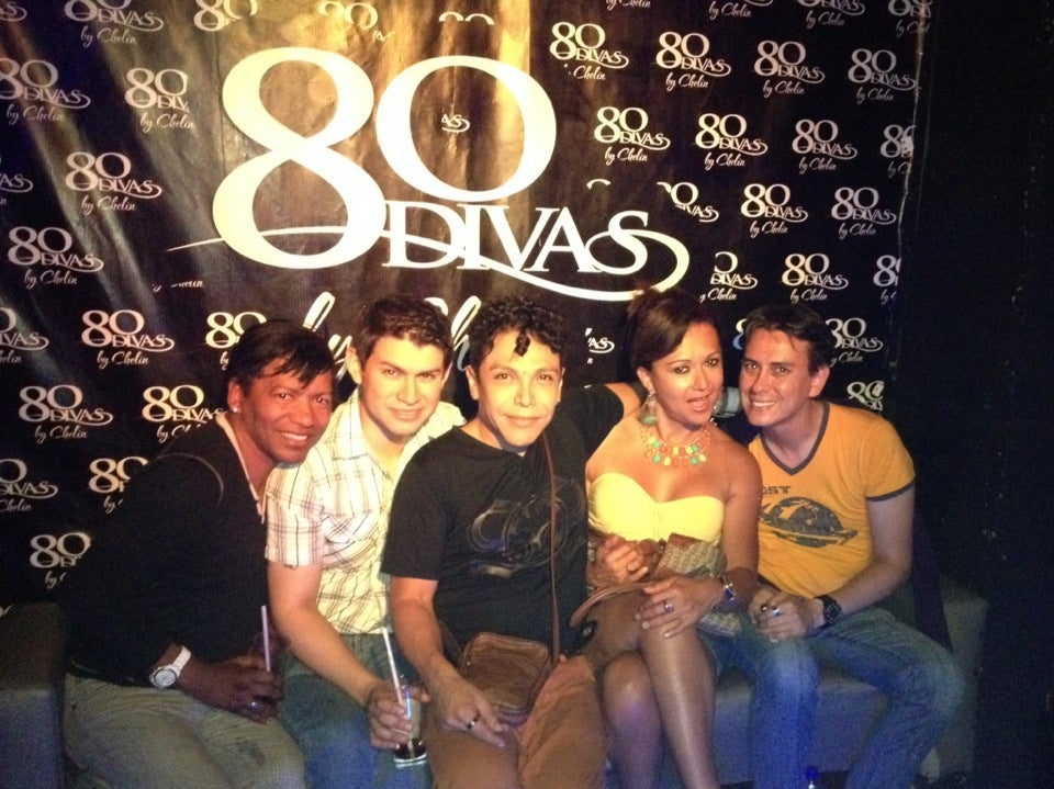 Photo of 80 Divas