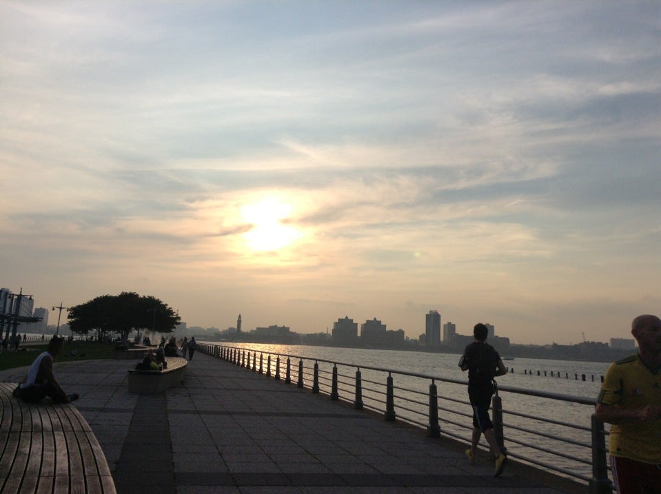 Photo of Christopher Street Pier