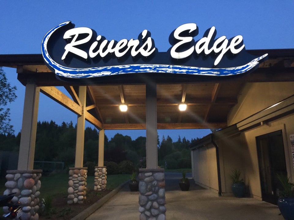 Photo of River's Edge Restaurant