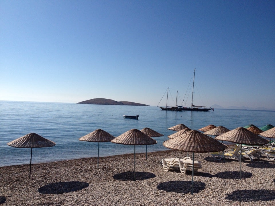 Palamutbükü Sahil Palamutbükü, Datça, Muğla Seyahat tutkusu, Seyahat