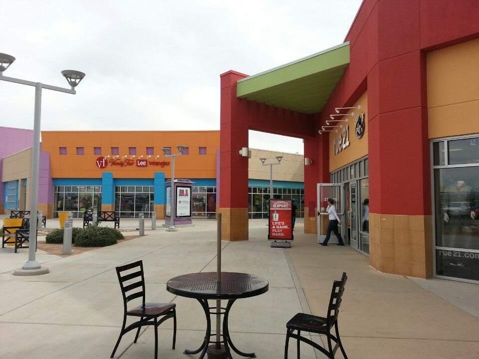 Photo of The Outlet Shoppes at El Paso