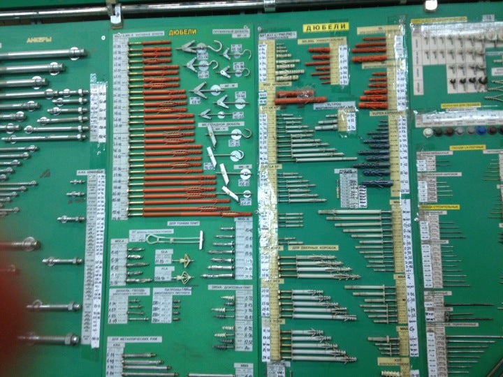 Отзывы о магазине метизы на лермонтовском 30