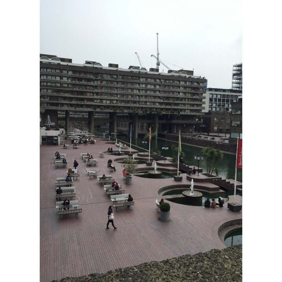 Photo of Barbican Centre